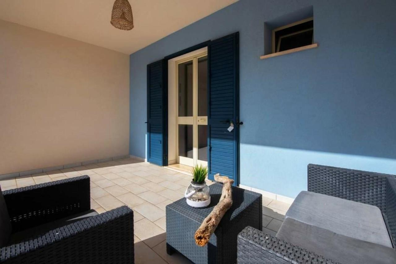 Sud 12 - Ville Sul Mediterraneo Apart Hotel Mazara del Vallo Exterior foto